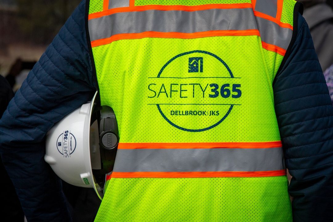 #SafetyWeek2022 is here! ud83euddba We are excited to kick off this week with the official announcement that #DellbrookJKS has trademarked Safety365u2122. Read all about our new #Safety365u2122 Program and the trademark by clicking the link in our bio!nnu201cWith the trademarking of Safety365u2122, weu2019ll further stress the need for safety prioritization through Safety Week and every day after&quot; u2014 Robert Carson, Director of Safety &amp; Risk Management.nn#ConstructionSafetyWeek #SafetyWeek #DellbrookJKS